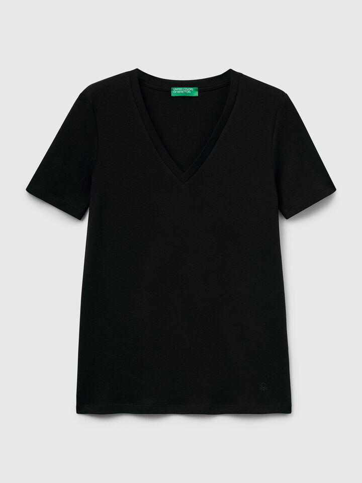 T-SHIRT Mujer image number 3